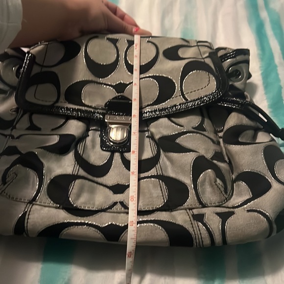 Coach Backpack - Picture 5 of 10